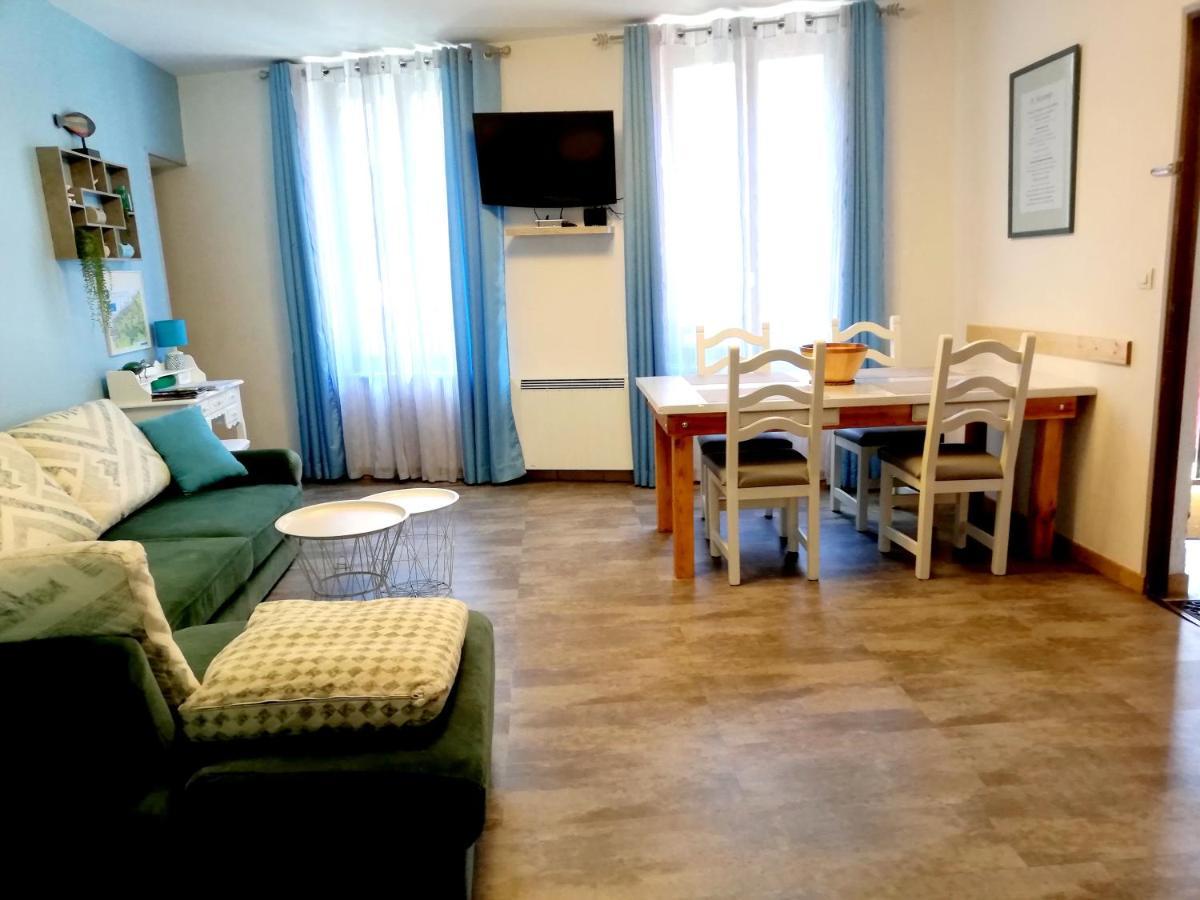 Le Coty Apartment Fécamp Екстериор снимка