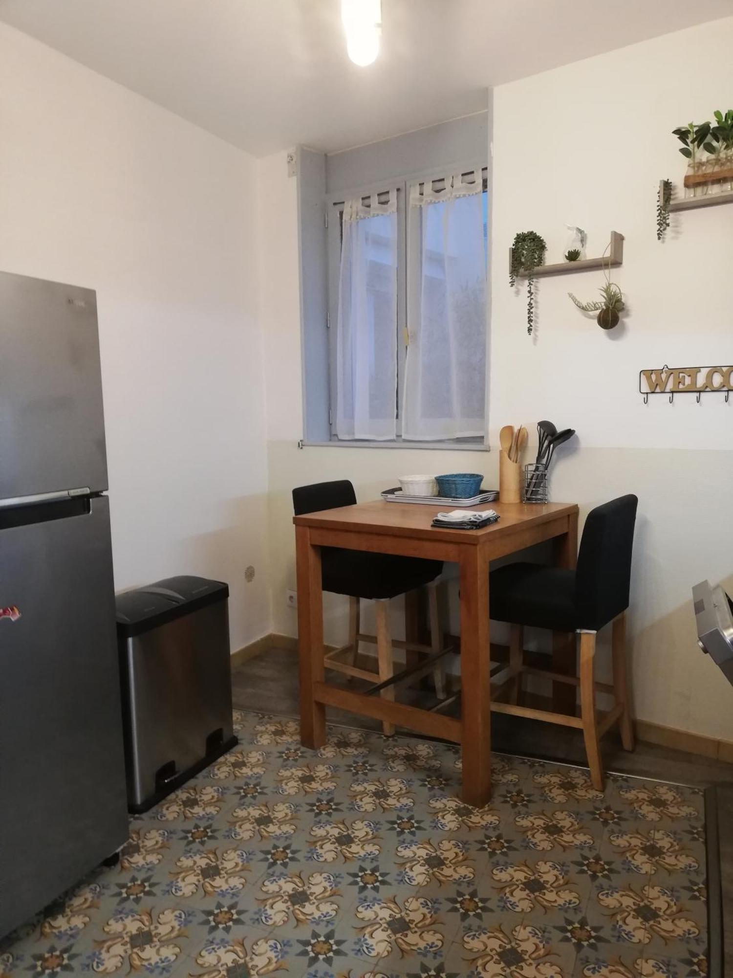 Le Coty Apartment Fécamp Екстериор снимка