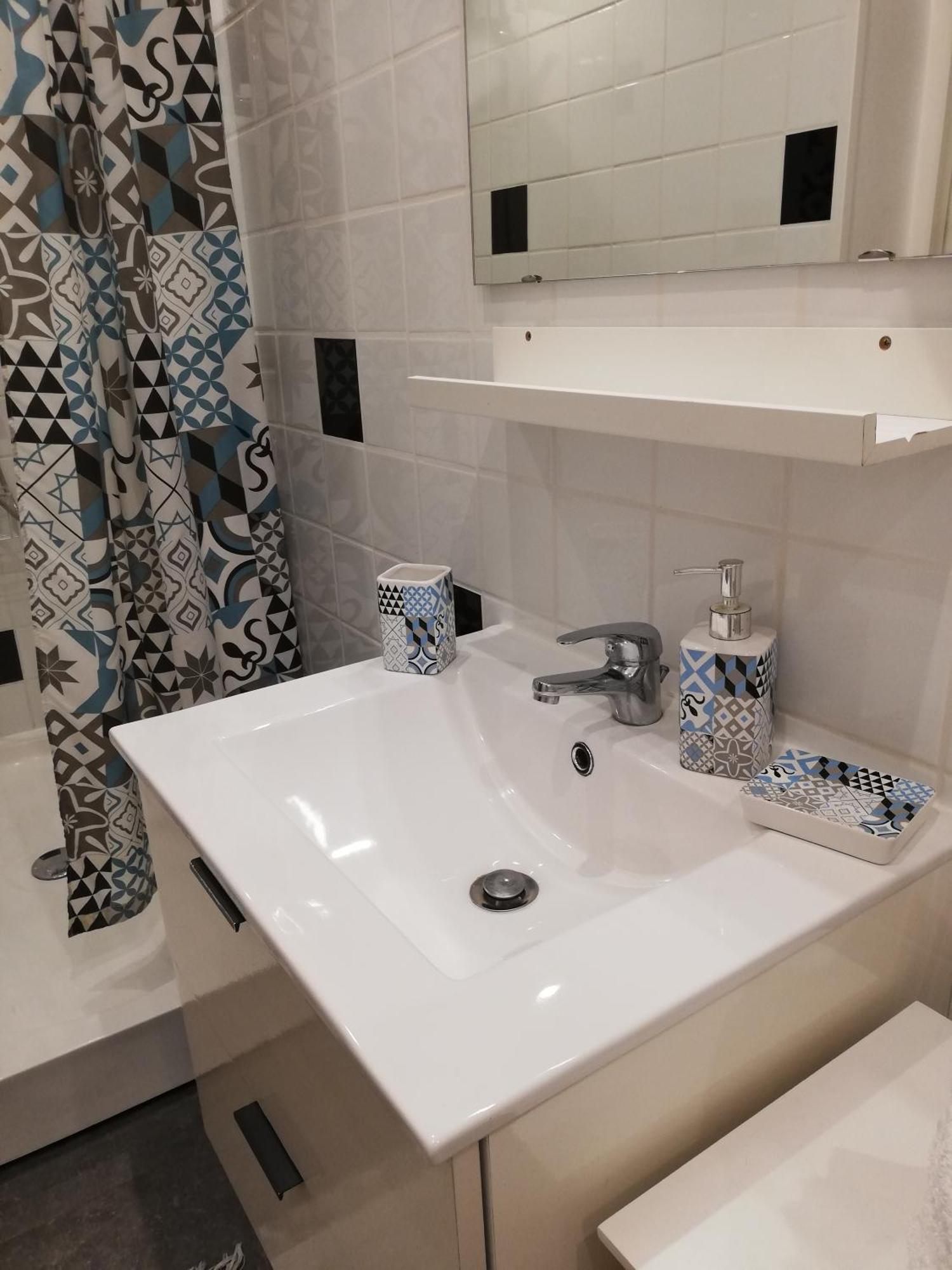 Le Coty Apartment Fécamp Екстериор снимка
