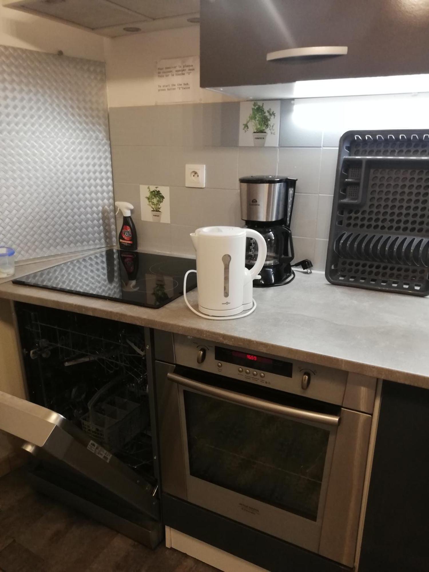 Le Coty Apartment Fécamp Екстериор снимка